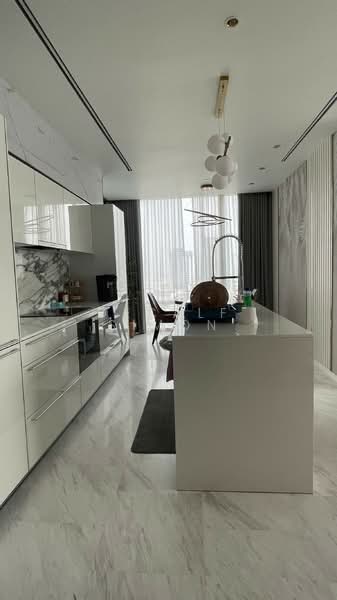 Four Seasons Private Residences, Bangkok, 300 Charoen Krung Road, Yan Nawa, Sathon, Bangkok, 2 Bedrooms, 115 sqm, Condo For Rent, by Decalf Simon, 500332018 - DDproperty.com
