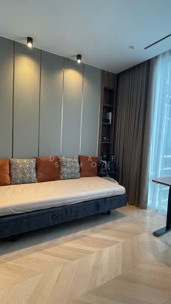 Four Seasons Private Residences : โฟร์ ซีซั่นส์ ไพรเวท เรสสิเด้นซ์, กรุงเทพ, 300 ถนนเจริญกรุง, ยานนาวา, สาทร, กรุงเทพ, 115 ตร.ม., คอนโด ให้เช่า, โดย Decalf Simon, 500332018 - DDproperty.com