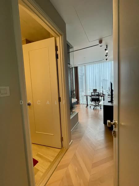 Four Seasons Private Residences, Bangkok, 300 Charoen Krung Road, Yan Nawa, Sathon, Bangkok, 2 Bedrooms, 115 sqm, Condo For Rent, by Decalf Simon, 500332018 - DDproperty.com