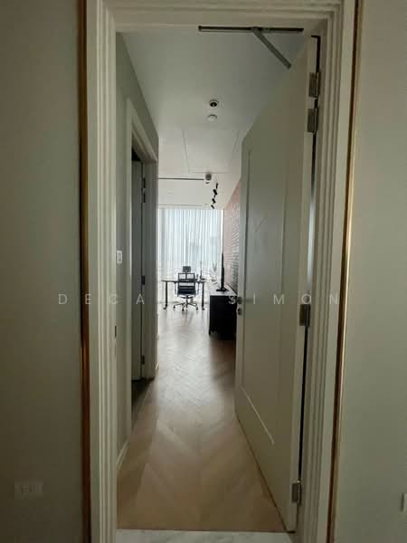 Four Seasons Private Residences, Bangkok, 300 Charoen Krung Road, Yan Nawa, Sathon, Bangkok, 2 Bedrooms, 115 sqm, Condo For Rent, by Decalf Simon, 500332018 - DDproperty.com
