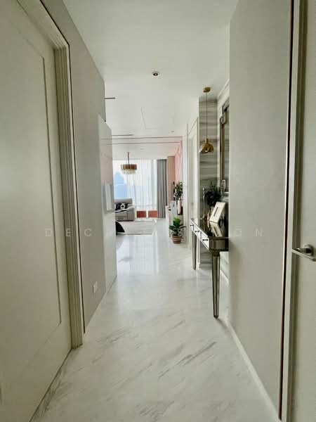 Four Seasons Private Residences, Bangkok, 300 Charoen Krung Road, Yan Nawa, Sathon, Bangkok, 2 Bedrooms, 115 sqm, Condo For Rent, by Decalf Simon, 500332018 - DDproperty.com