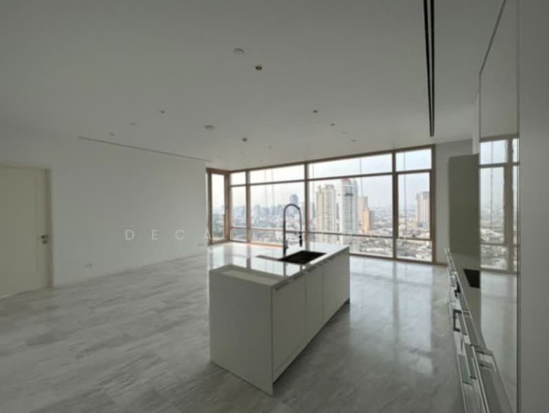 Four Seasons Private Residences : โฟร์ ซีซั่นส์ ไพรเวท เรสสิเด้นซ์, กรุงเทพ, 300 ถนนเจริญกรุง, ยานนาวา, สาทร, กรุงเทพ, 139 ตร.ม., คอนโด ให้เช่า, โดย Decalf Simon, 500332020 - DDproperty.com