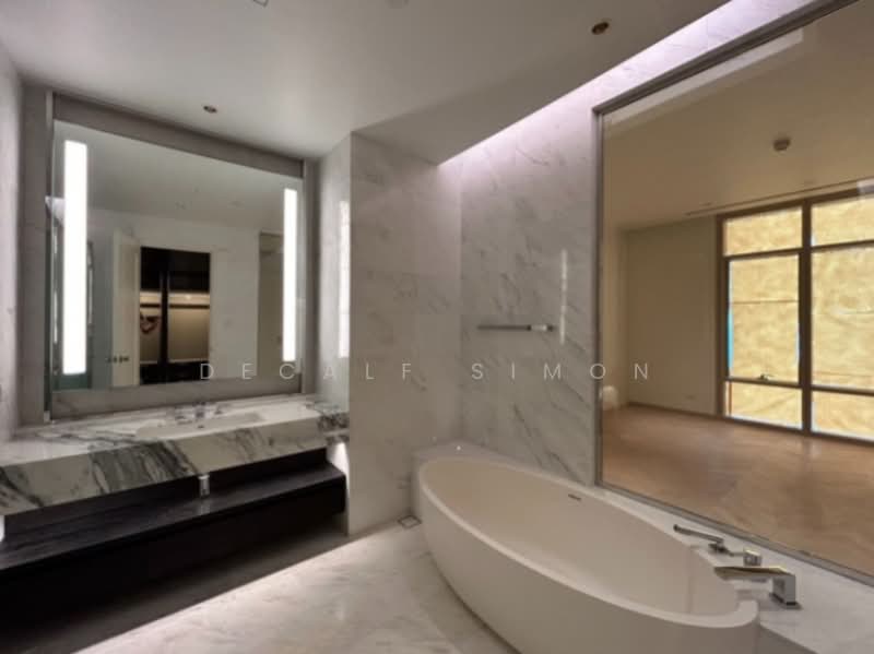 Four Seasons Private Residences : โฟร์ ซีซั่นส์ ไพรเวท เรสสิเด้นซ์, กรุงเทพ, 300 ถนนเจริญกรุง, ยานนาวา, สาทร, กรุงเทพ, 139 ตร.ม., คอนโด ให้เช่า, โดย Decalf Simon, 500332020 - DDproperty.com