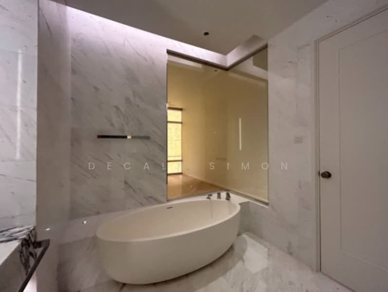 Four Seasons Private Residences, Bangkok, 300 Charoen Krung Road, Yan Nawa, Sathon, Bangkok, 2 Bedrooms, 139 sqm, Condo For Rent, by Decalf Simon, 500332020 - DDproperty.com