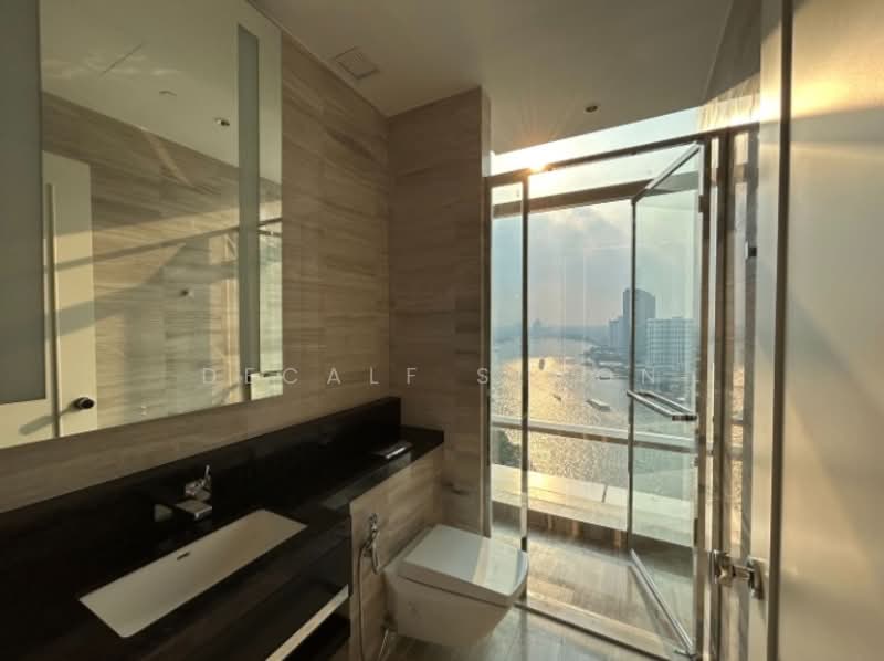 Four Seasons Private Residences : โฟร์ ซีซั่นส์ ไพรเวท เรสสิเด้นซ์, กรุงเทพ, 300 ถนนเจริญกรุง, ยานนาวา, สาทร, กรุงเทพ, 139 ตร.ม., คอนโด ให้เช่า, โดย Decalf Simon, 500332020 - DDproperty.com