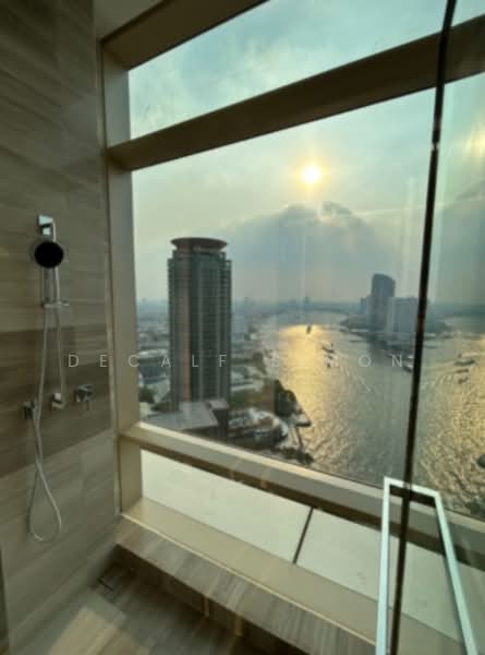 Four Seasons Private Residences : โฟร์ ซีซั่นส์ ไพรเวท เรสสิเด้นซ์, กรุงเทพ, 300 ถนนเจริญกรุง, ยานนาวา, สาทร, กรุงเทพ, 139 ตร.ม., คอนโด ให้เช่า, โดย Decalf Simon, 500332020 - DDproperty.com