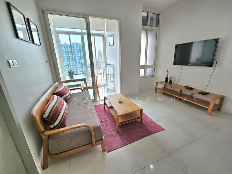 IDEO Verve Sukhumvit, Bangkok, 2077 Sukhumvit Road, Phra Kanong Nua, Watthana, Bangkok, 1 Bedroom, 35 sqm, Condo For Rent, by Napawadee Homhuk, 500332024 - DDproperty.com