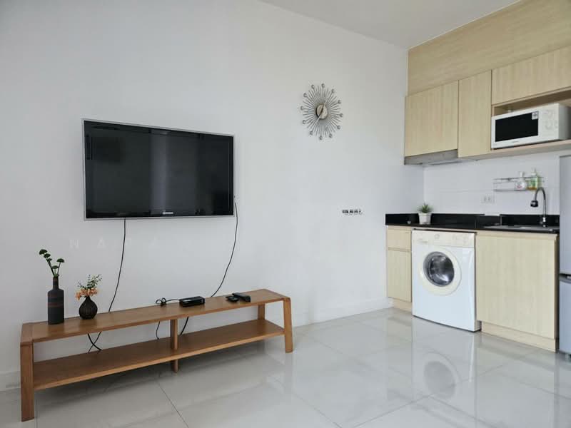 IDEO Verve Sukhumvit, Bangkok, 2077 Sukhumvit Road, Phra Kanong Nua, Watthana, Bangkok, 1 Bedroom, 35 sqm, Condo For Rent, by Napawadee Homhuk, 500332024 - DDproperty.com