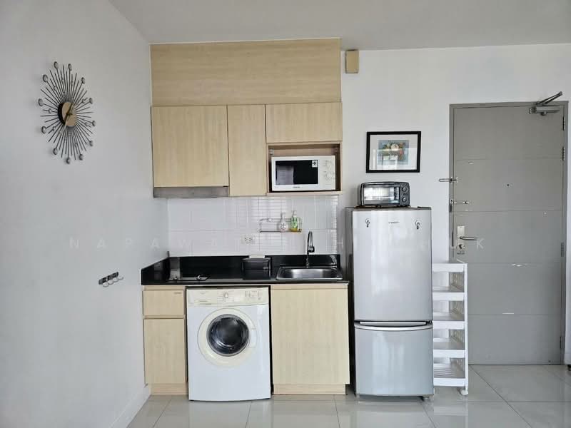 IDEO Verve Sukhumvit, Bangkok, 2077 Sukhumvit Road, Phra Kanong Nua, Watthana, Bangkok, 1 Bedroom, 35 sqm, Condo For Rent, by Napawadee Homhuk, 500332024 - DDproperty.com