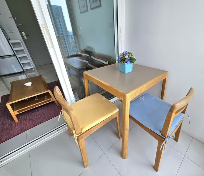 IDEO Verve Sukhumvit, Bangkok, 2077 Sukhumvit Road, Phra Kanong Nua, Watthana, Bangkok, 1 Bedroom, 35 sqm, Condo For Rent, by Napawadee Homhuk, 500332024 - DDproperty.com