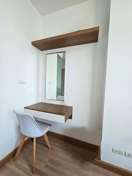 IDEO Verve Sukhumvit, Bangkok, 2077 Sukhumvit Road, Phra Kanong Nua, Watthana, Bangkok, 1 Bedroom, 35 sqm, Condo For Rent, by Napawadee Homhuk, 500332024 - DDproperty.com