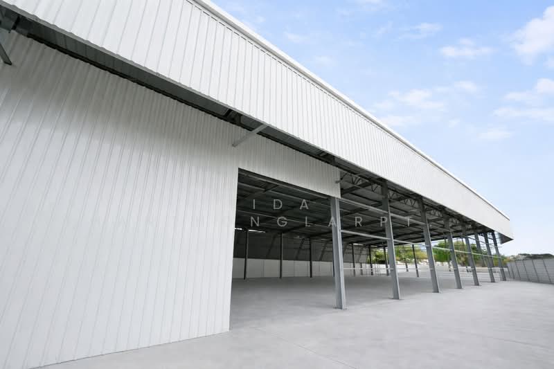 Factory for Rent, Suksawat Area, 855 sq.m, 400 sq.wa., Samut Prakan, Pak Khlong Bang Pla Kot, Phra Samut Jadee, Samut Prakan, , 855 sqm, Warehouse/Factory For Rent, by Tida phanthonglarptawee, 500332025 - DDproperty.com