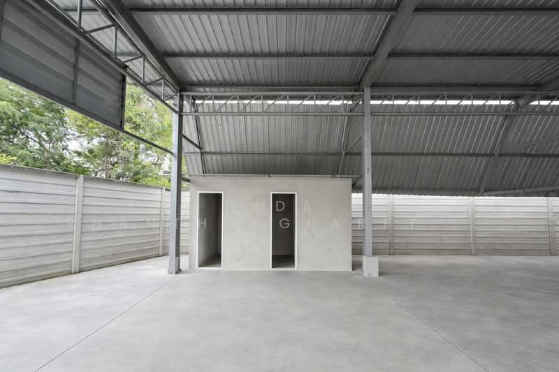 Factory for Rent, Suksawat Area, 855 sq.m, 400 sq.wa., Samut Prakan, Pak Khlong Bang Pla Kot, Phra Samut Jadee, Samut Prakan, , 855 sqm, Warehouse/Factory For Rent, by Tida phanthonglarptawee, 500332025 - DDproperty.com