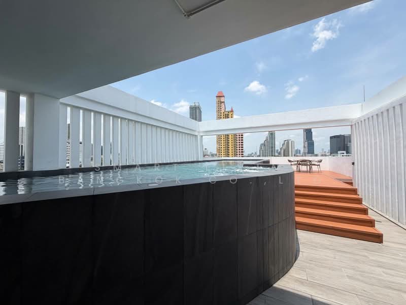 Yensabaidee Residence Paholyothin 11, Bangkok, Samsen Nai, Phaya Thai, Bangkok, 8 Bedrooms, 1,200 sqm, Townhouse For Sale, by Smart Living Bangkok Co.,Ltd., 500332027 - DDproperty.com