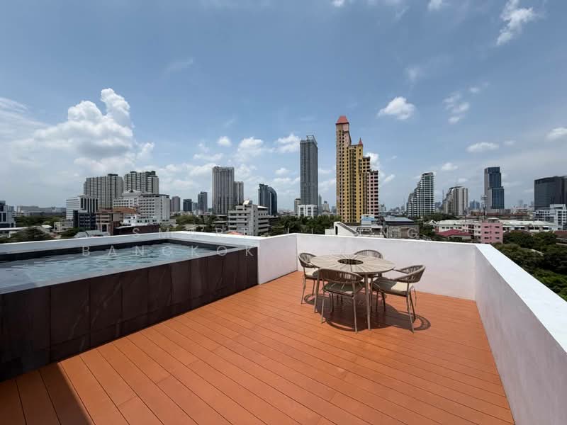 Yensabaidee Residence Paholyothin 11, Bangkok, Samsen Nai, Phaya Thai, Bangkok, 8 Bedrooms, 1,200 sqm, Townhouse For Sale, by Smart Living Bangkok Co.,Ltd., 500332027 - DDproperty.com