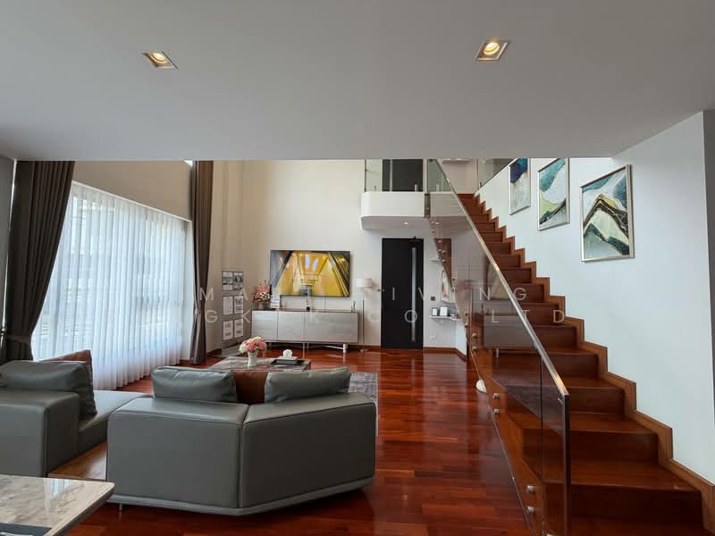 Yensabaidee Residence Paholyothin 11, Bangkok, Samsen Nai, Phaya Thai, Bangkok, 8 Bedrooms, 1,200 sqm, Townhouse For Sale, by Smart Living Bangkok Co.,Ltd., 500332027 - DDproperty.com