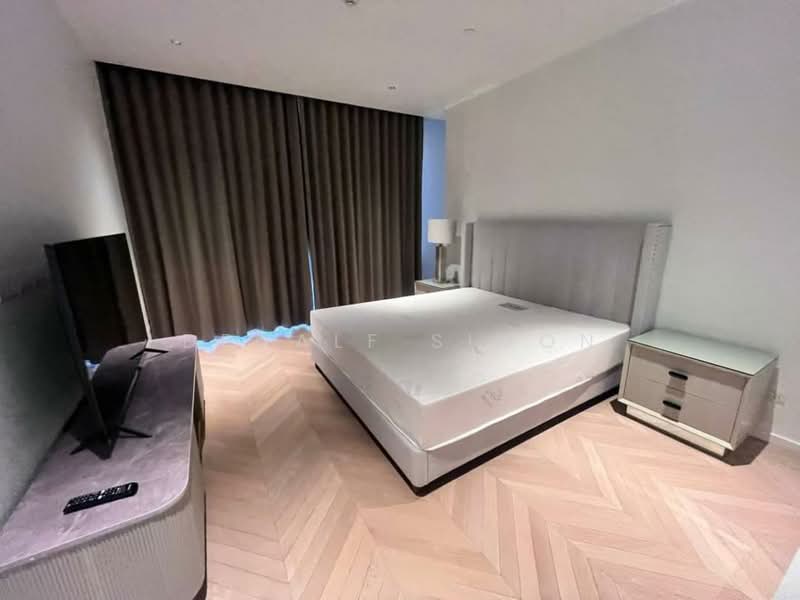 Four Seasons Private Residences : โฟร์ ซีซั่นส์ ไพรเวท เรสสิเด้นซ์, กรุงเทพ, 300 ถนนเจริญกรุง, ยานนาวา, สาทร, กรุงเทพ, 116 ตร.ม., คอนโด ให้เช่า, โดย Decalf Simon, 500332029 - DDproperty.com