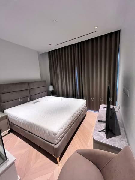 Four Seasons Private Residences, Bangkok, 300 Charoen Krung Road, Yan Nawa, Sathon, Bangkok, 2 Bedrooms, 116 sqm, Condo For Rent, by Decalf Simon, 500332029 - DDproperty.com