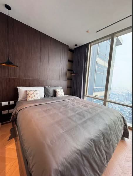 Four Seasons Private Residences : โฟร์ ซีซั่นส์ ไพรเวท เรสสิเด้นซ์, กรุงเทพ, 300 ถนนเจริญกรุง, ยานนาวา, สาทร, กรุงเทพ, 120 ตร.ม., คอนโด ให้เช่า, โดย Decalf Simon, 500332030 - DDproperty.com