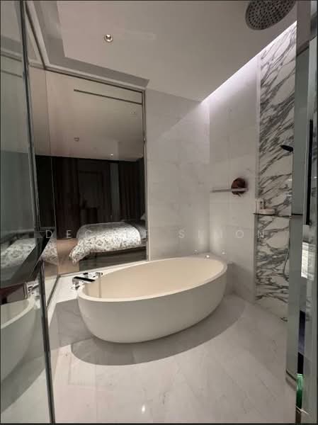 Four Seasons Private Residences, Bangkok, 300 Charoen Krung Road, Yan Nawa, Sathon, Bangkok, 2 Bedrooms, 120 sqm, Condo For Rent, by Decalf Simon, 500332030 - DDproperty.com