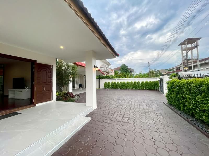 For rent: Newly renovated house near Ruamchok, NIS International School, Tonkla School, and Central, เชียงใหม่, สันผีเสื้อ, เมืองเชียงใหม่, เชียงใหม่, 230 ตร.ม., บ้านเดี่ยว ให้เช่า, โดย Sirinrat Maneerat, 500332031 - DDproperty.com