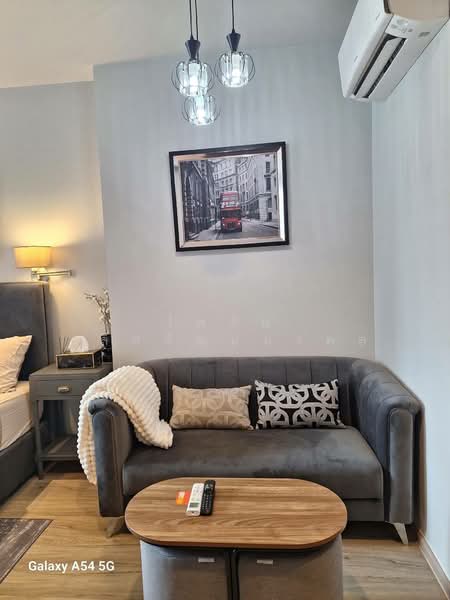 Culture Thonglor, Bangkok, Soi Sukhumvit 59, Sukhumvit Road, Khlong Tan Nua, Watthana, Bangkok, Studio, 28 sqm, Condo For Rent, by ไพลิน เลิศวัฒนมงคล, 500332032 - DDproperty.com