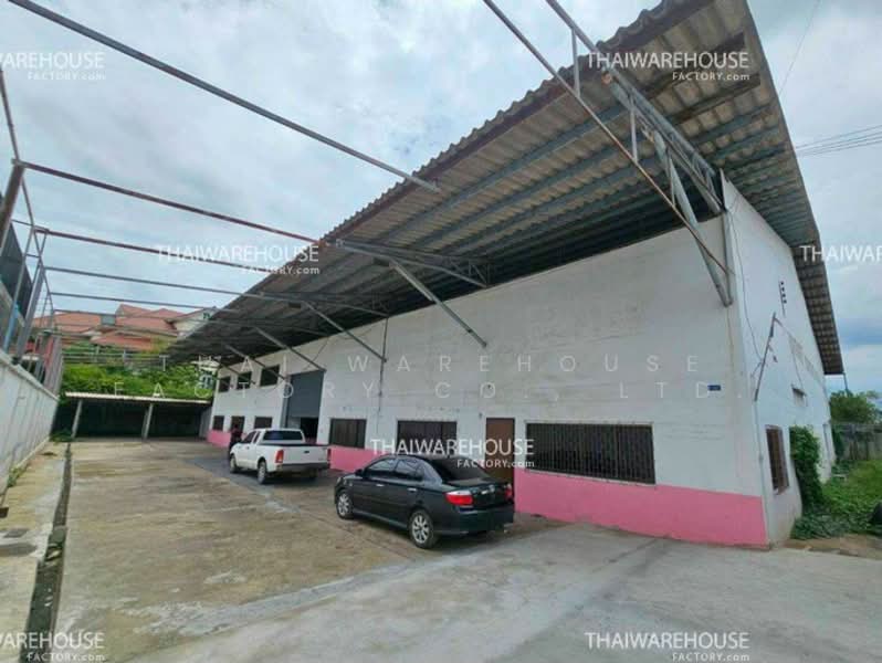 ให้เช่า โรงงานและโกดัง 700 ตร.ม. บางน้ำจืด สมุทรสาคร รถเทรลเลอร์เข้าได้ พร้อมสำนักงาน, สมุทรสาคร, บางน้ำจืด, เมืองสมุทรสาคร, สมุทรสาคร, 700 ตร.ม., โกดัง-โรงงาน ให้เช่า, โดย THAI WAREHOUSE FACTORY CO., LTD., 500332033 - DDproperty.com
