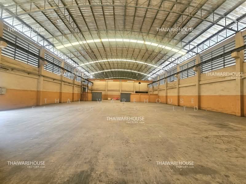 Factory and Warehouse for Rent 880 sqm Samut Sakhon Purple Zone with Crane, Samut Sakhon, Bang Nam Chut, Muang Samut Sakhon, Samut Sakhon, , 880 sqm, Warehouse/Factory For Rent, by THAI WAREHOUSE FACTORY CO., LTD., 500332035 - DDproperty.com