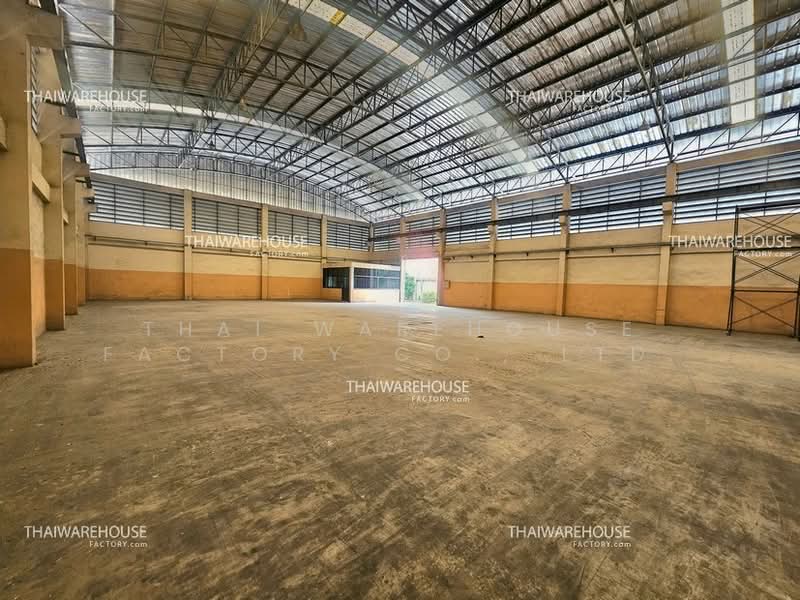 Factory and Warehouse for Rent 880 sqm Samut Sakhon Purple Zone with Crane, Samut Sakhon, Bang Nam Chut, Muang Samut Sakhon, Samut Sakhon, , 880 sqm, Warehouse/Factory For Rent, by THAI WAREHOUSE FACTORY CO., LTD., 500332035 - DDproperty.com