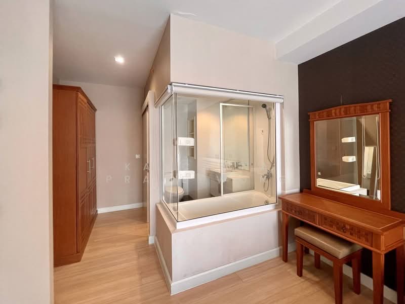 The Seed Mingle Sathorn-Suanplu, Bangkok, 389 Soi Sathon 3, Thung Maha Mek, Sathon, Bangkok, 1 Bedroom, 42 sqm, Condo For Rent, by Kanchana Praneewong, 500332038 - DDproperty.com