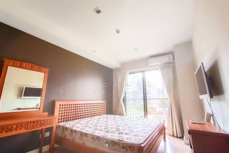 The Seed Mingle Sathorn-Suanplu, Bangkok, 389 Soi Sathon 3, Thung Maha Mek, Sathon, Bangkok, 1 Bedroom, 42 sqm, Condo For Rent, by Kanchana Praneewong, 500332038 - DDproperty.com