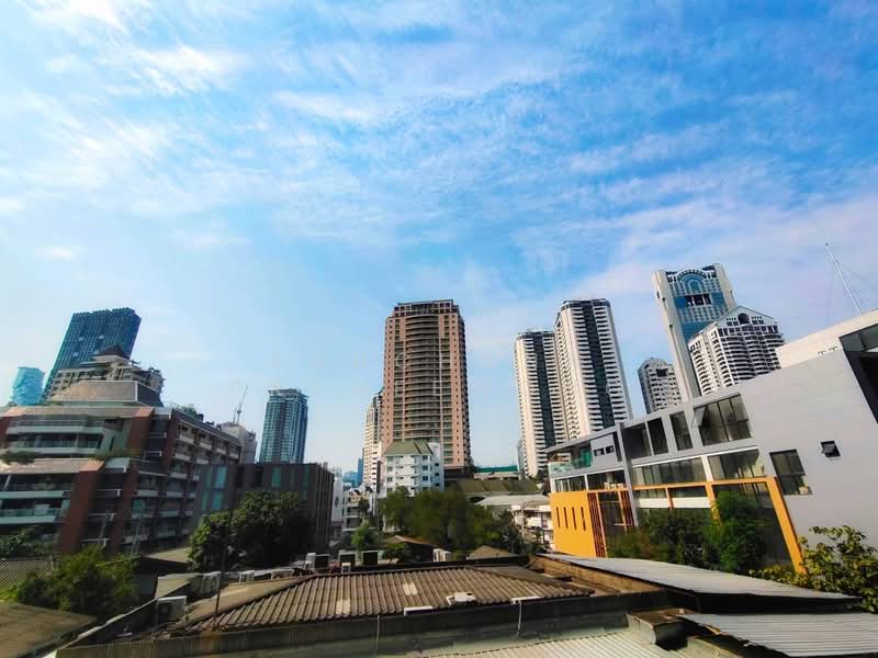 The Seed Mingle Sathorn-Suanplu, Bangkok, 389 Soi Sathon 3, Thung Maha Mek, Sathon, Bangkok, 1 Bedroom, 42 sqm, Condo For Rent, by Kanchana Praneewong, 500332038 - DDproperty.com