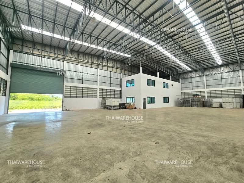 ให้เช่า โรงงานและโกดัง 980 ตร.ม. บางน้ำจืด สมุทรสาคร รถเทรลเลอร์เข้าได้ ไฟ 3 เฟส, สมุทรสาคร, บางน้ำจืด, เมืองสมุทรสาคร, สมุทรสาคร, 980 ตร.ม., โกดัง-โรงงาน ให้เช่า, โดย THAI WAREHOUSE FACTORY CO., LTD., 500332039 - DDproperty.com
