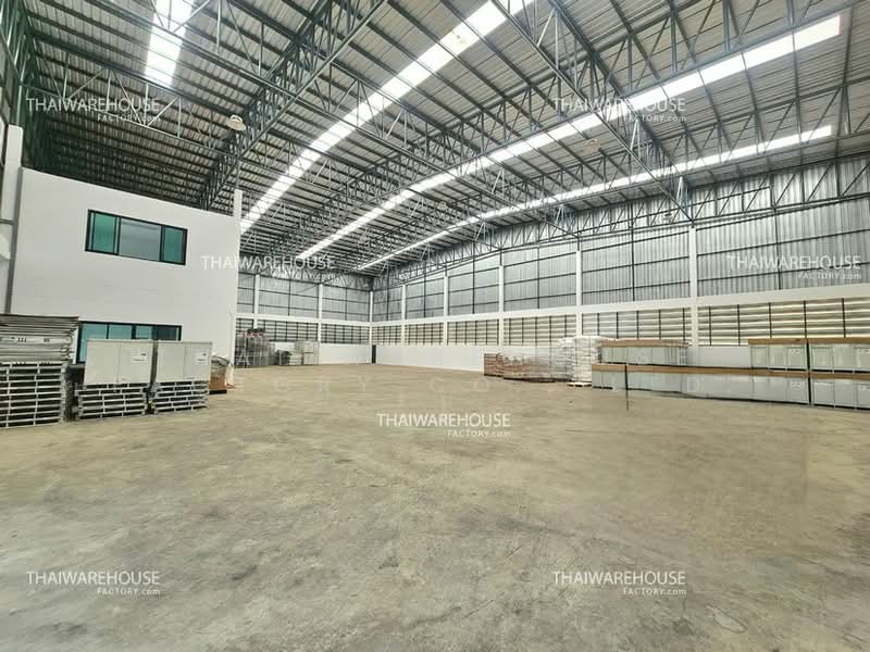 Factory and Warehouse for Rent 980 sqm Samut Sakhon Trailer Access 3 Phase Power, Samut Sakhon, Bang Nam Chut, Muang Samut Sakhon, Samut Sakhon, , 980 sqm, Warehouse/Factory For Rent, by THAI WAREHOUSE FACTORY CO., LTD., 500332039 - DDproperty.com