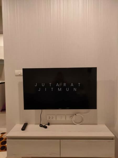 Aspire Erawan, Samut Prakan, Sukhumvit, Pak Nam, Muang Samut Prakarn, Samut Prakan, 1 Bedroom, 30 sqm, Condo For Rent, by Jutarat Jitmun, 500332040 - DDproperty.com