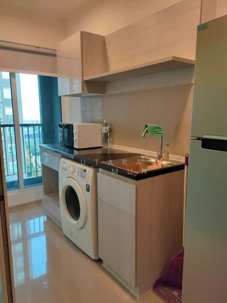 Aspire Erawan, Samut Prakan, Sukhumvit, Pak Nam, Muang Samut Prakarn, Samut Prakan, 1 Bedroom, 30 sqm, Condo For Rent, by Jutarat Jitmun, 500332040 - DDproperty.com