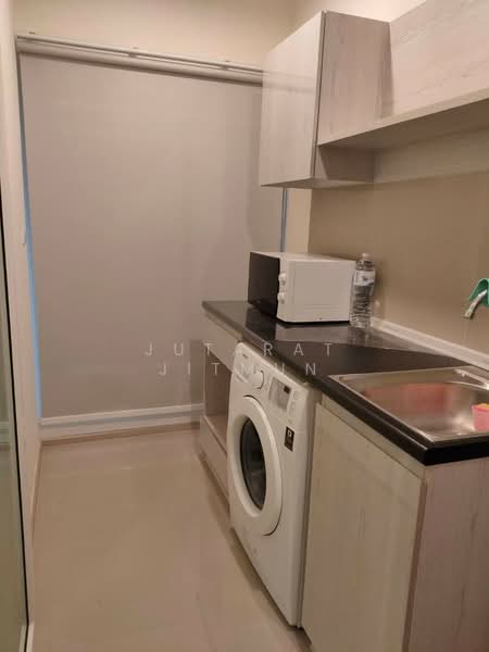 Aspire Erawan, Samut Prakan, Sukhumvit, Pak Nam, Muang Samut Prakarn, Samut Prakan, 1 Bedroom, 30 sqm, Condo For Rent, by Jutarat Jitmun, 500332040 - DDproperty.com