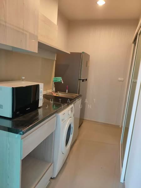 Aspire Erawan, Samut Prakan, Sukhumvit, Pak Nam, Muang Samut Prakarn, Samut Prakan, 1 Bedroom, 30 sqm, Condo For Rent, by Jutarat Jitmun, 500332040 - DDproperty.com