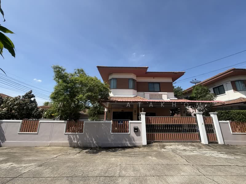 Baan Feungsuk 4 : บ้านเฟื่องสุข 4, นนทบุรี, ลำโพ, บางบัวทอง, นนทบุรี, 185 ตร.ม., บ้านเดี่ยว ขาย, โดย Siwanat Atakhom, 500332041 - DDproperty.com