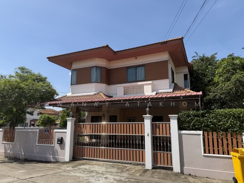 Baan Feungsuk 4 : บ้านเฟื่องสุข 4, นนทบุรี, ลำโพ, บางบัวทอง, นนทบุรี, 185 ตร.ม., บ้านเดี่ยว ขาย, โดย Siwanat Atakhom, 500332041 - DDproperty.com