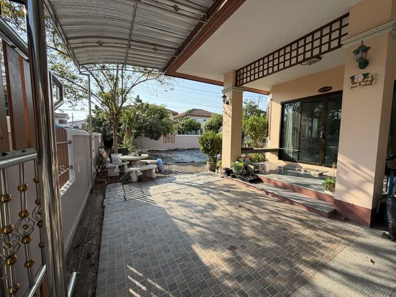 Baan Feungsuk 4 : บ้านเฟื่องสุข 4, นนทบุรี, ลำโพ, บางบัวทอง, นนทบุรี, 185 ตร.ม., บ้านเดี่ยว ขาย, โดย Siwanat Atakhom, 500332041 - DDproperty.com