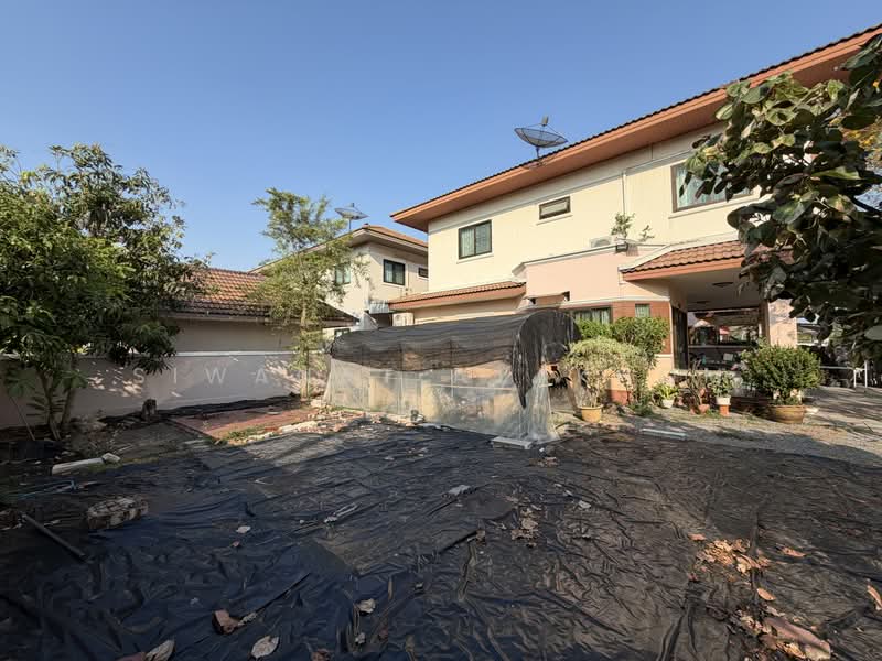 Baan Feungsuk 4, Nonthaburi, Lam Pho, Bang Bua Thong, Nonthaburi, 3 Bedrooms, 185 sqm, Single Detached House For Sale, by Siwanat Atakhom, 500332041 - DDproperty.com