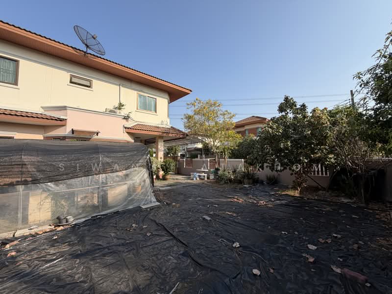 Baan Feungsuk 4, Nonthaburi, Lam Pho, Bang Bua Thong, Nonthaburi, 3 Bedrooms, 185 sqm, Single Detached House For Sale, by Siwanat Atakhom, 500332041 - DDproperty.com