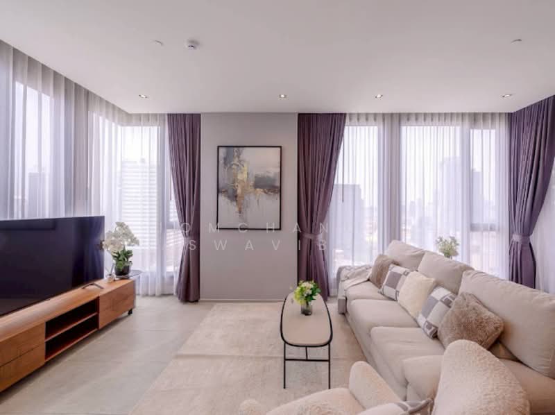 Hyde Heritage Thonglor, Bangkok, 1199 Sukhumvit Soi 59, Khlong Tan Nua, Watthana, Bangkok, 3 Bedrooms, 130 sqm, Condo For Rent, by Jomchanok Aswavibul, 500332046 - DDproperty.com