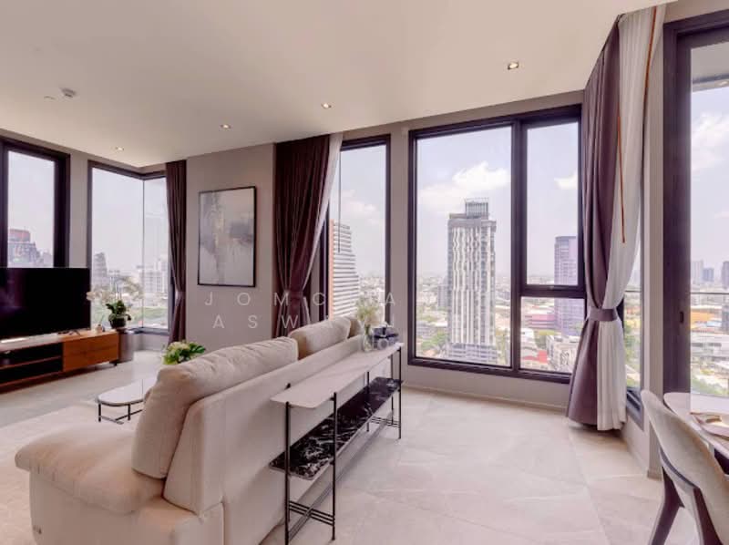 Hyde Heritage Thonglor, Bangkok, 1199 Sukhumvit Soi 59, Khlong Tan Nua, Watthana, Bangkok, 3 Bedrooms, 130 sqm, Condo For Rent, by Jomchanok Aswavibul, 500332046 - DDproperty.com
