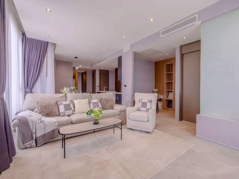 Hyde Heritage Thonglor, Bangkok, 1199 Sukhumvit Soi 59, Khlong Tan Nua, Watthana, Bangkok, 3 Bedrooms, 130 sqm, Condo For Rent, by Jomchanok Aswavibul, 500332046 - DDproperty.com
