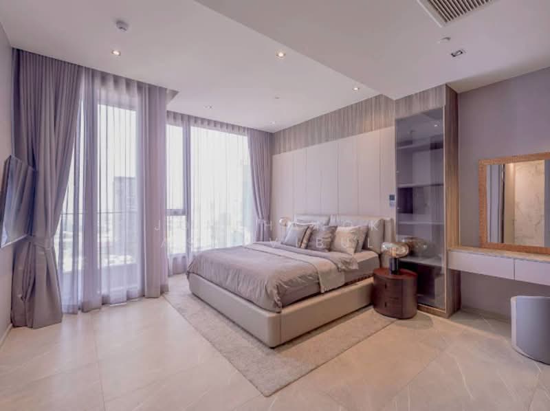 Hyde Heritage Thonglor, Bangkok, 1199 Sukhumvit Soi 59, Khlong Tan Nua, Watthana, Bangkok, 3 Bedrooms, 130 sqm, Condo For Rent, by Jomchanok Aswavibul, 500332046 - DDproperty.com