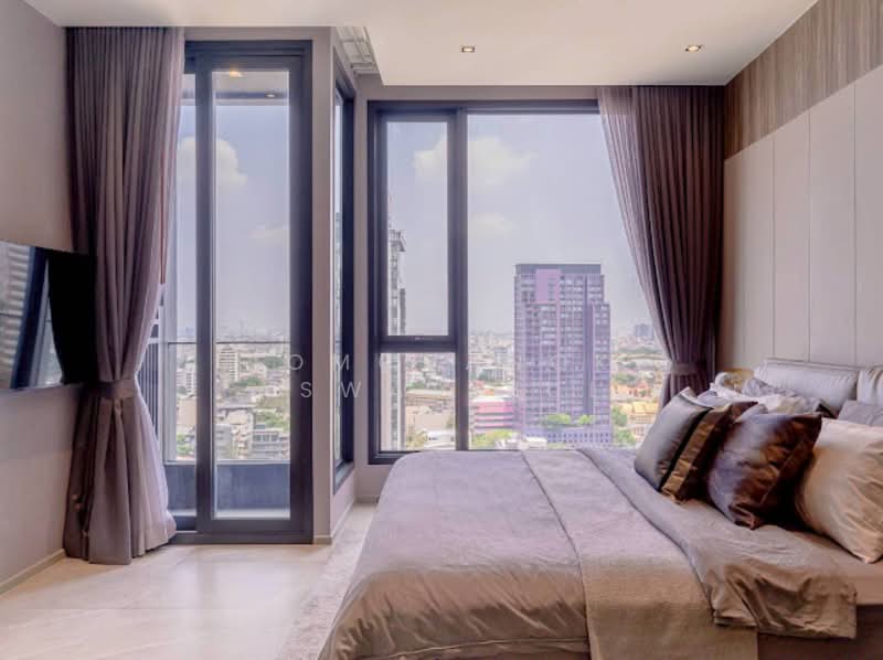 Hyde Heritage Thonglor, Bangkok, 1199 Sukhumvit Soi 59, Khlong Tan Nua, Watthana, Bangkok, 3 Bedrooms, 130 sqm, Condo For Rent, by Jomchanok Aswavibul, 500332046 - DDproperty.com