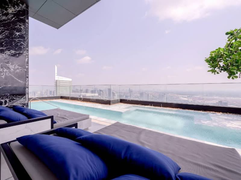 Hyde Heritage Thonglor, Bangkok, 1199 Sukhumvit Soi 59, Khlong Tan Nua, Watthana, Bangkok, 3 Bedrooms, 130 sqm, Condo For Rent, by Jomchanok Aswavibul, 500332046 - DDproperty.com