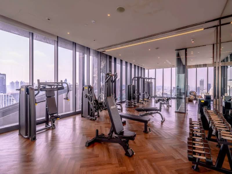 Hyde Heritage Thonglor, Bangkok, 1199 Sukhumvit Soi 59, Khlong Tan Nua, Watthana, Bangkok, 3 Bedrooms, 130 sqm, Condo For Rent, by Jomchanok Aswavibul, 500332046 - DDproperty.com